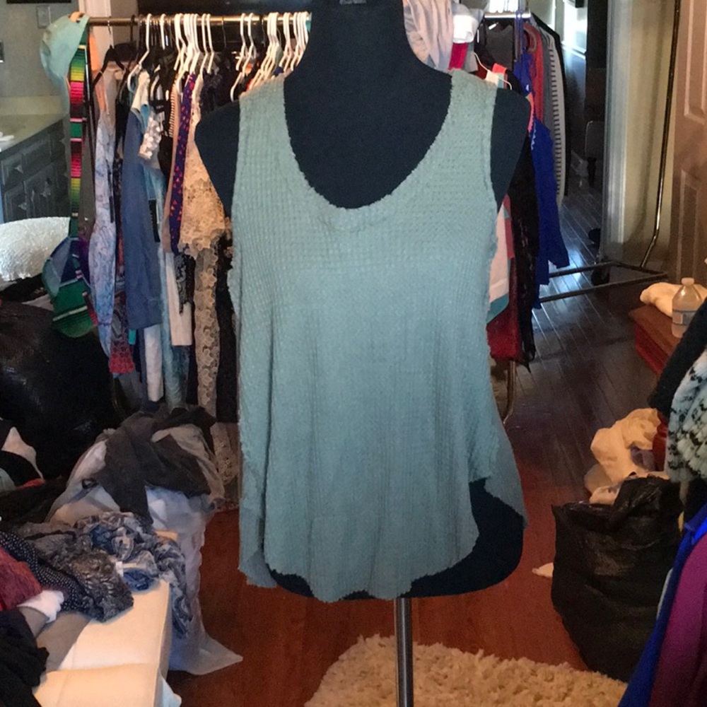 Tank top